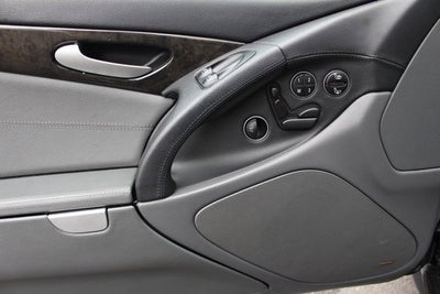 2003 Mercedes-Benz SL500 Roadster