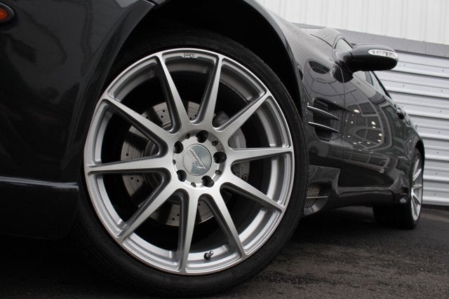 2003 Mercedes-Benz SL500 Roadster