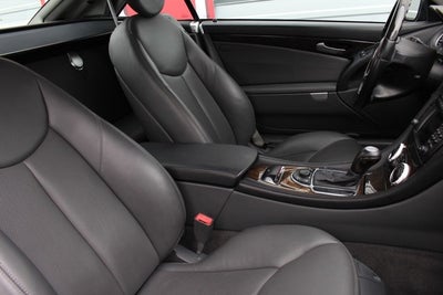 2003 Mercedes-Benz SL500 Roadster