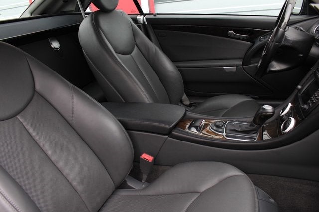 2003 Mercedes-Benz SL500 Roadster