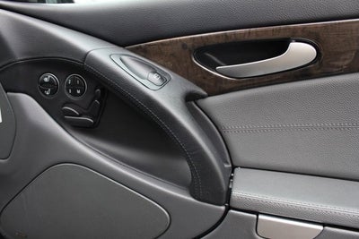 2003 Mercedes-Benz SL500 Roadster