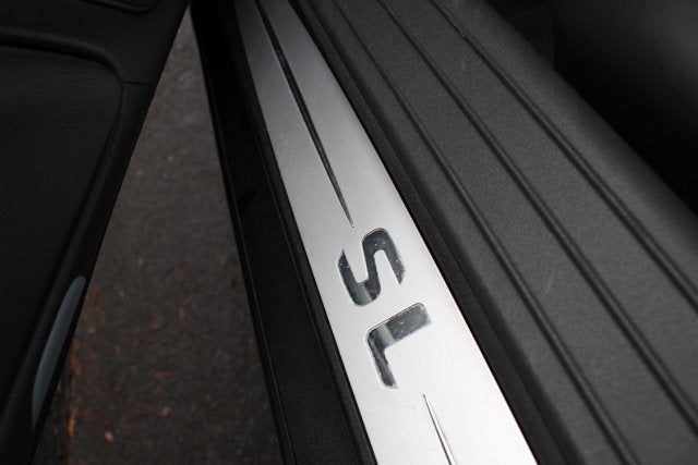 2003 Mercedes-Benz SL500 Roadster