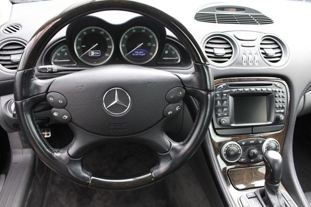 2003 Mercedes-Benz SL500 Roadster