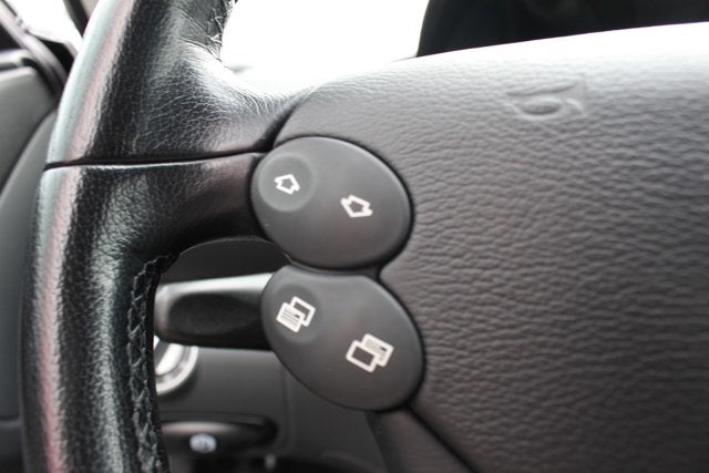 2003 Mercedes-Benz SL500 Roadster