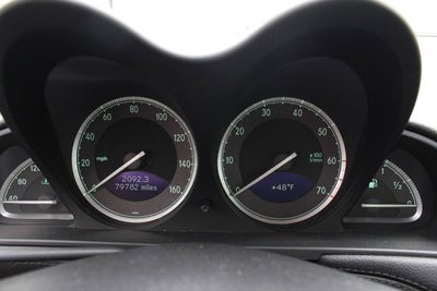 2003 Mercedes-Benz SL500 Roadster