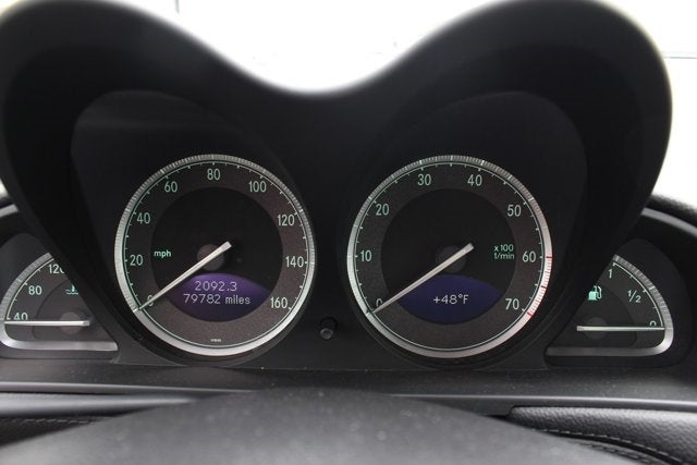 2003 Mercedes-Benz SL500 Roadster