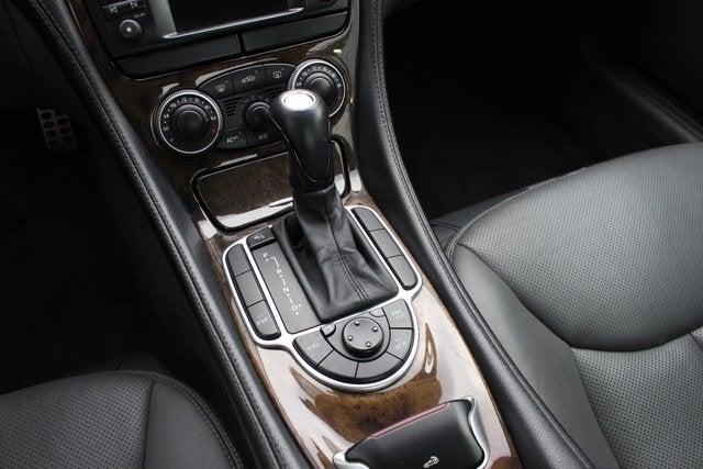 2003 Mercedes-Benz SL500 Roadster