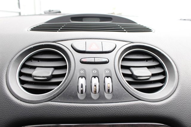 2003 Mercedes-Benz SL500 Roadster