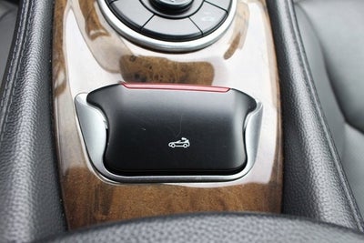 2003 Mercedes-Benz SL500 Roadster