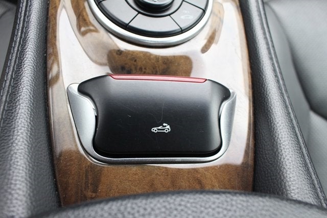 2003 Mercedes-Benz SL500 Roadster