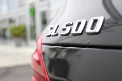 2003 Mercedes-Benz SL500 Roadster