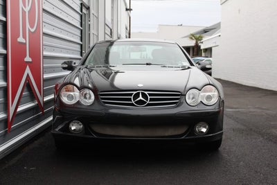 2003 Mercedes-Benz SL500 Roadster