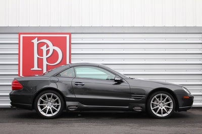 2003 Mercedes-Benz SL500 Roadster