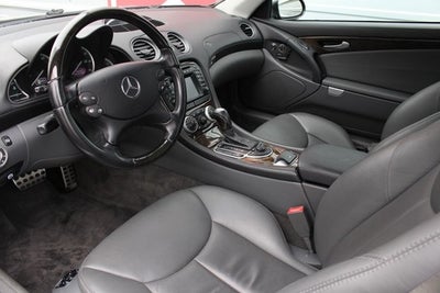 2003 Mercedes-Benz SL500 Roadster