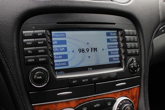 2005 Mercedes-Benz SL500 AMG® Sport