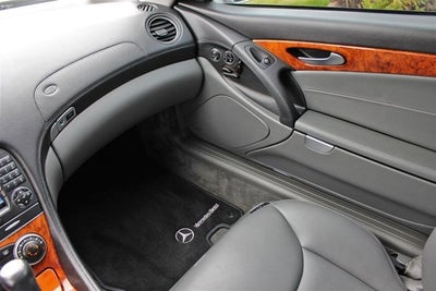 2005 Mercedes-Benz SL500 AMG® Sport