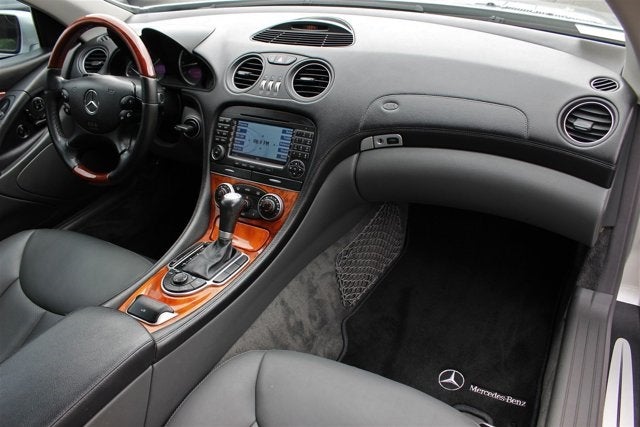 2005 Mercedes-Benz SL500 AMG® Sport