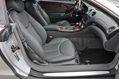 2005 Mercedes-Benz SL500 AMG® Sport