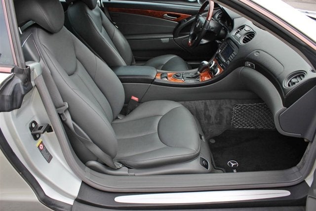 2005 Mercedes-Benz SL500 AMG® Sport