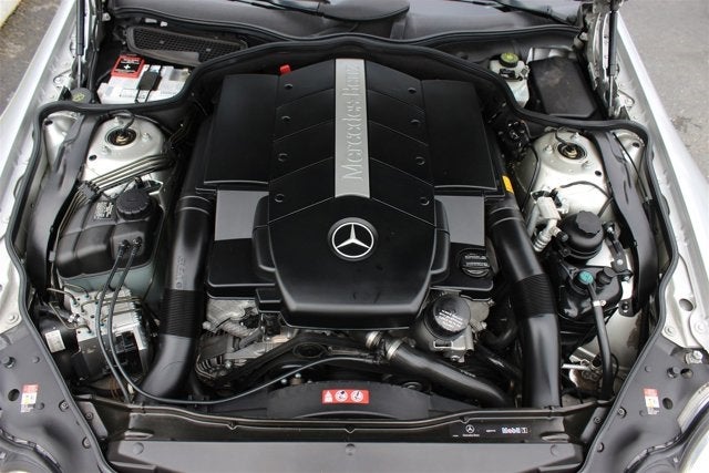 2005 Mercedes-Benz SL500 AMG® Sport