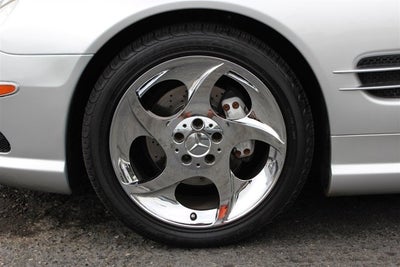 2005 Mercedes-Benz SL500 AMG® Sport