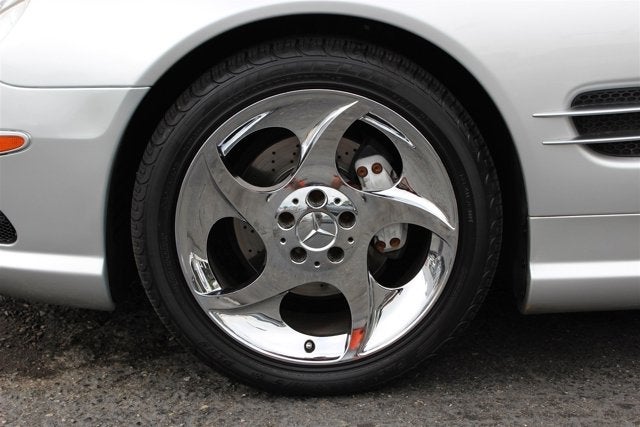 2005 Mercedes-Benz SL500 AMG® Sport
