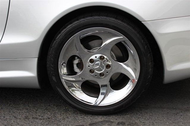 2005 Mercedes-Benz SL500 AMG® Sport