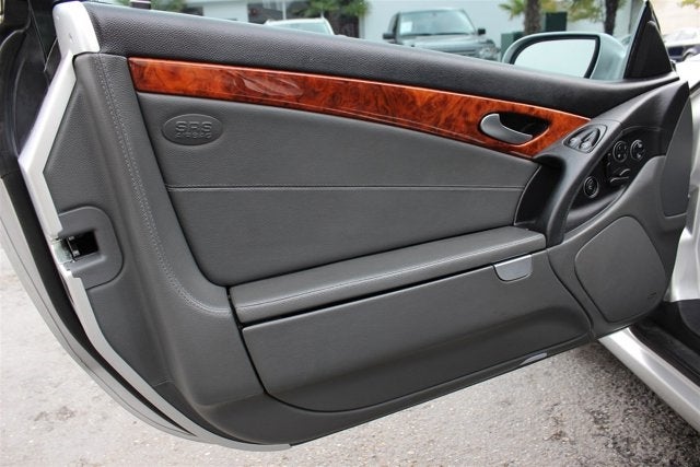 2005 Mercedes-Benz SL500 AMG® Sport