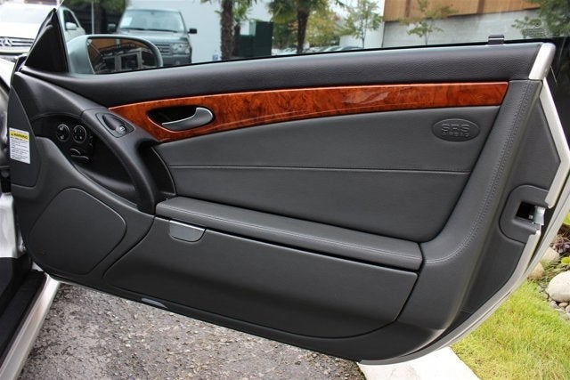 2005 Mercedes-Benz SL500 AMG® Sport