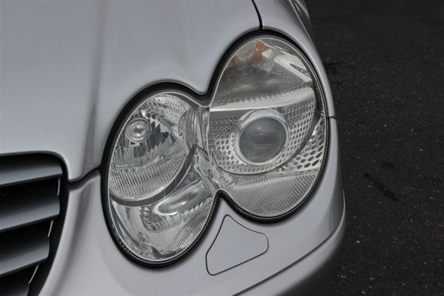 2005 Mercedes-Benz SL500 AMG® Sport