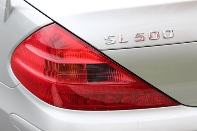 2005 Mercedes-Benz SL500 AMG® Sport