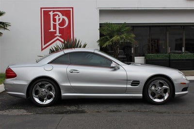 2005 Mercedes-Benz SL500 AMG® Sport