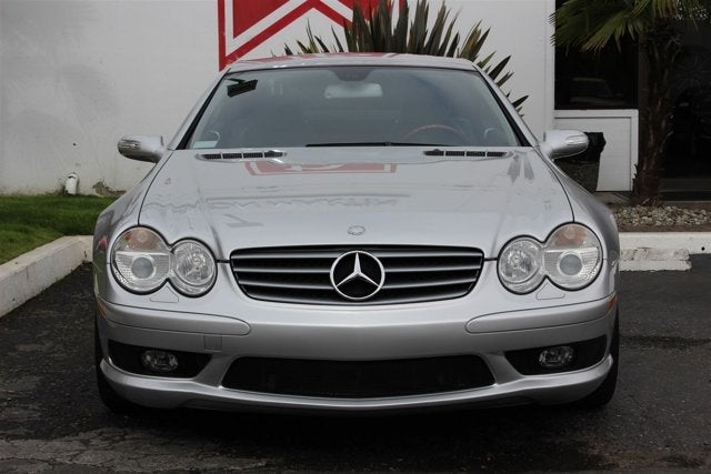 2005 Mercedes-Benz SL500 AMG® Sport