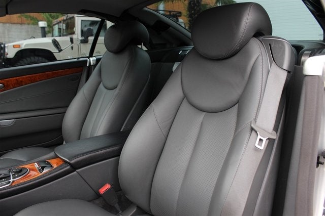 2005 Mercedes-Benz SL500 AMG® Sport