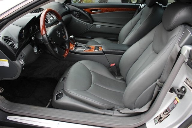 2005 Mercedes-Benz SL500 AMG® Sport