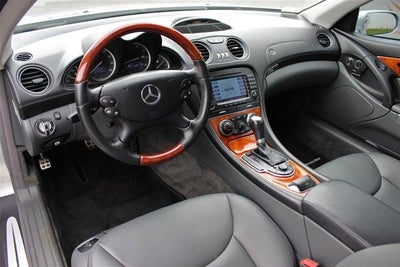 2005 Mercedes-Benz SL500 AMG® Sport
