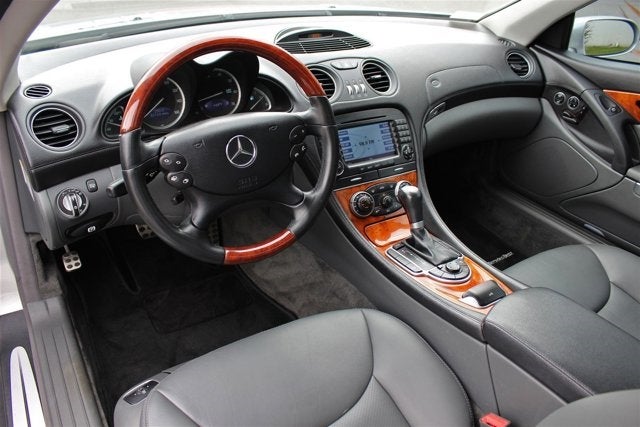 2005 Mercedes-Benz SL500 AMG® Sport