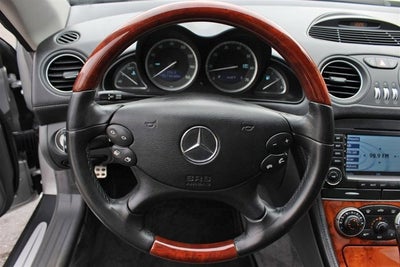 2005 Mercedes-Benz SL500 AMG® Sport