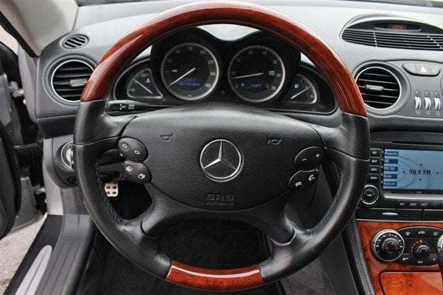 2005 Mercedes-Benz SL500 AMG® Sport