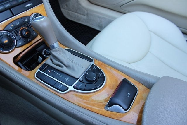 2005 Mercedes-Benz SL500 Roadster