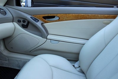 2005 Mercedes-Benz SL500 Roadster
