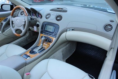 2005 Mercedes-Benz SL500 Roadster