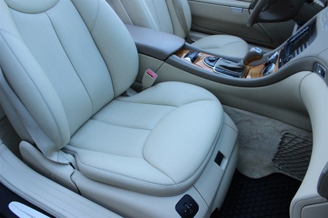 2005 Mercedes-Benz SL500 Roadster
