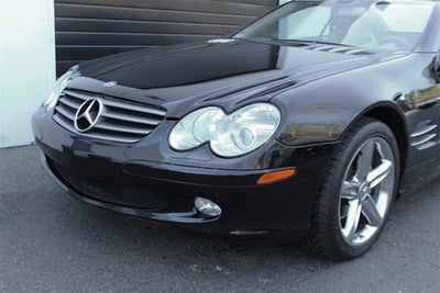 2005 Mercedes-Benz SL500 Roadster