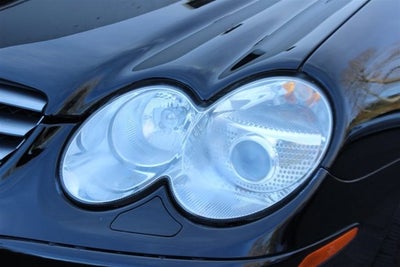 2005 Mercedes-Benz SL500 Roadster