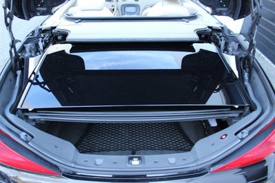 2005 Mercedes-Benz SL500 Roadster