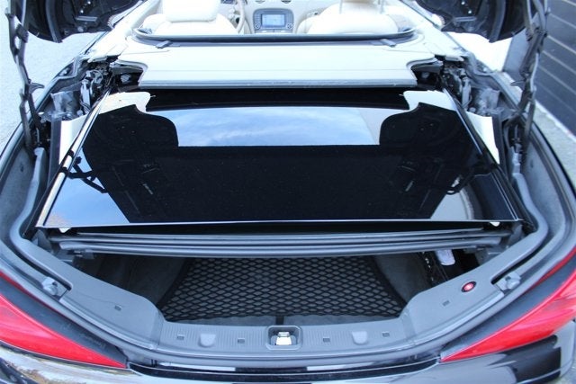 2005 Mercedes-Benz SL500 Roadster