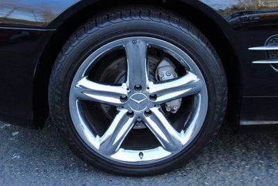 2005 Mercedes-Benz SL500 Roadster