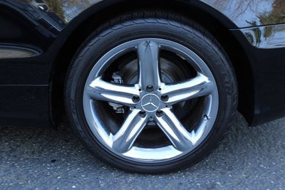 2005 Mercedes-Benz SL500 Roadster