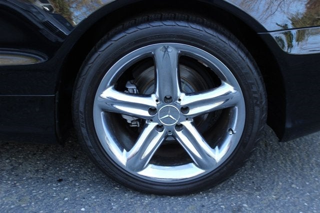 2005 Mercedes-Benz SL500 Roadster